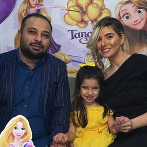 Bahareh Bani