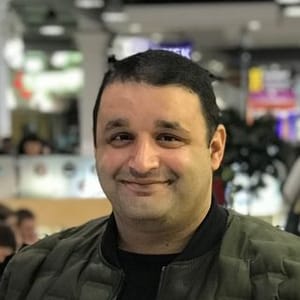 Romik Ezid Shamoyan