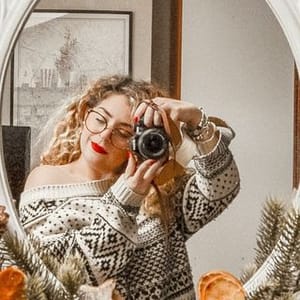 Alessia  Flatlay