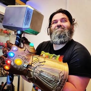 Metal Warrior