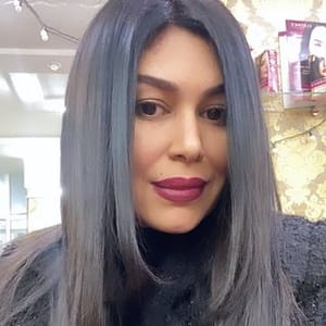 Shahlo Karimova