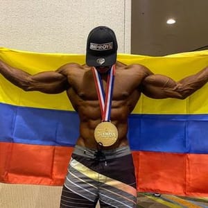 Gochez  Men's Physique