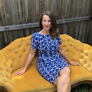 Little Yellow Couch