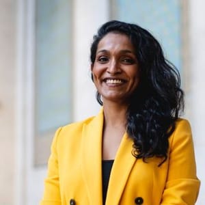 Nithya Raman