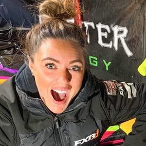 Ashley Luken