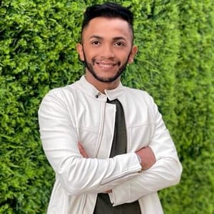 Estilista Guido Vianna