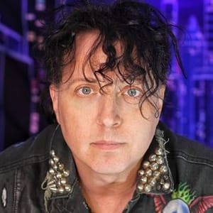 Mark Mallman