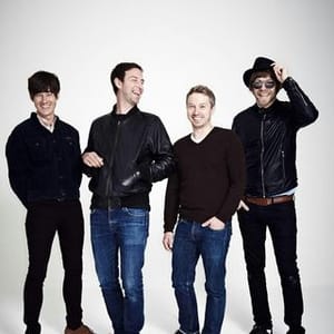 Luke Joel Rob Grant