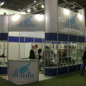 Atlantis Cam Ambalaj