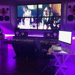 Ultrium Recording