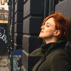 Maria Mcarrow