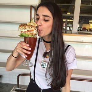 Rachel  Carbs