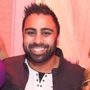 Anup Puna Patel