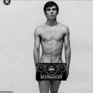 Rudolf Nureyev