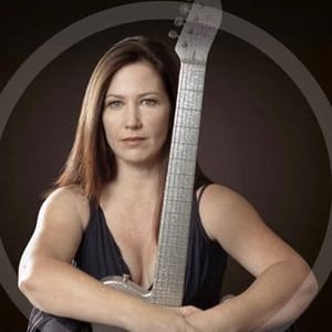 Kathy Valentine