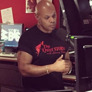 Lenny Green