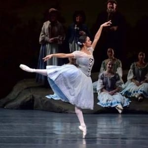 Future Ballerina