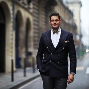 Justin Van Breda