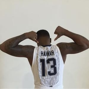 Stefhon Hannah