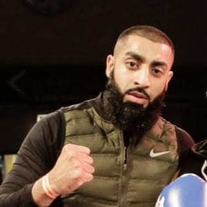 Huzaifah Iqbal