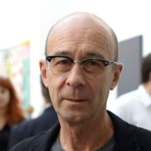 Bernard Frize