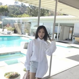 Audrey Li Zhou