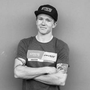 Keegan Swenson