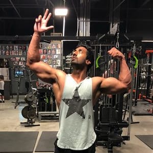 Jason Taj