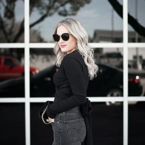Dress Me Blonde