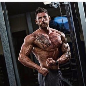 Mike Harrison