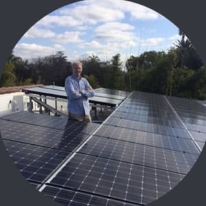 Ed Begley. Jr.