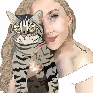 Lena  Fashioncatsinspo