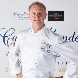 Martin J Chiffers