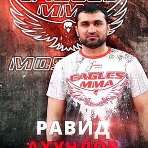 Ravid Akhundov