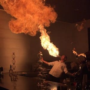Crystal Bartenders
