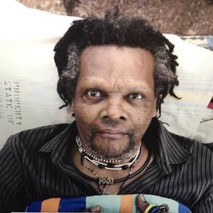 Lonnie Holley