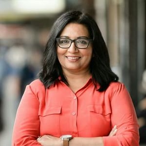 Mehreen Faruqi