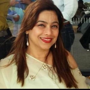 Medha M Manjrekar