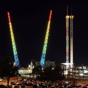 Orlando Slingshot