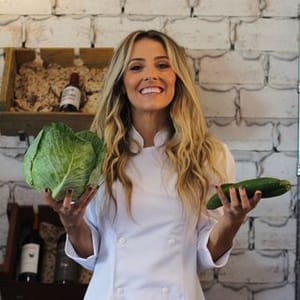 Nutricionista Anna H