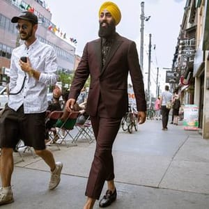 Harjas Singh