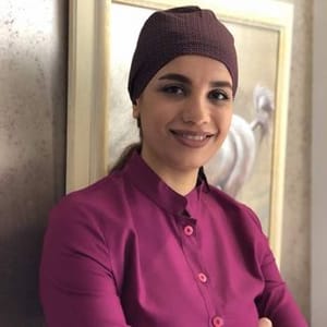Dr Zahra Akbari