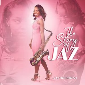 Jazmin Ghent