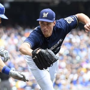 Brent Suter