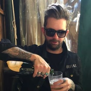 Drunkle Jesse