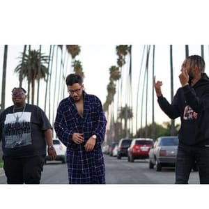 The Track Burnaz
