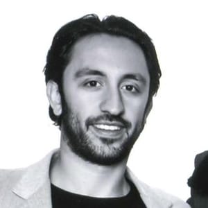 Pasha Eshghi