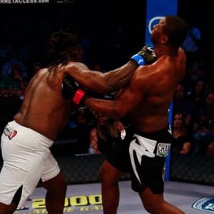 Daniel James Mma