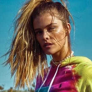 Nina Agdal Army