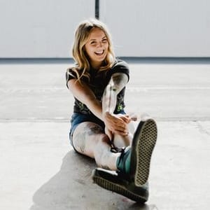 Maddie Barr